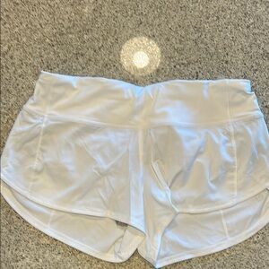 Lululemon Athletica Speed Up 2.5” Shorts